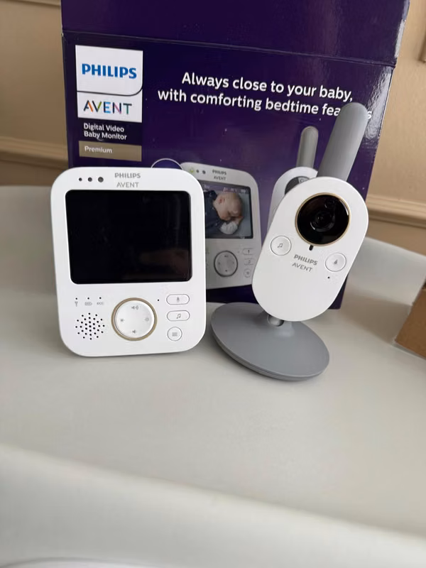 Monitor digital Phillips Avent