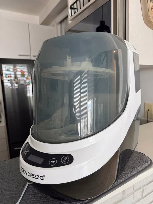 Baby Brezza Lavadora de biberones Pro