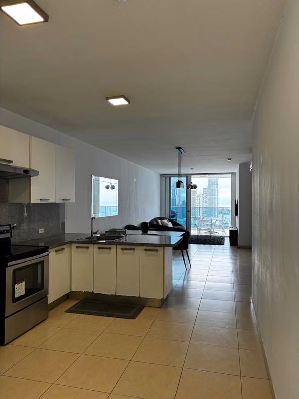 Sale of PH White Apartment on Balboa Ave.