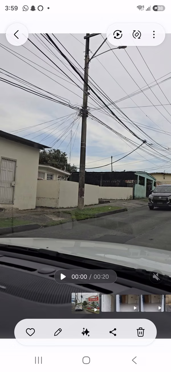 Alquilo apartamento  muy Ubicado cerca de todo, en la vía tocumen antes de los pueblos