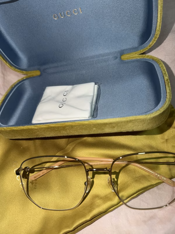 Lentes Luxury Gucci