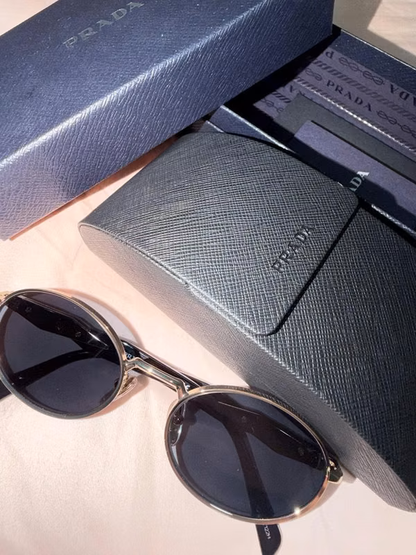 Lentes Luxury Prada