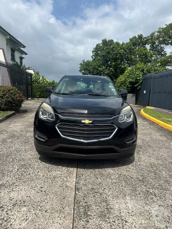 CHEVROLET EQUINOX 2017