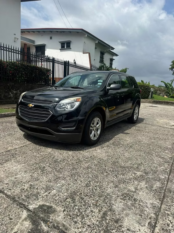 CHEVROLET EQUINOX 2017