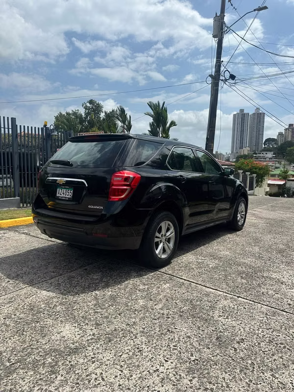 CHEVROLET EQUINOX 2017