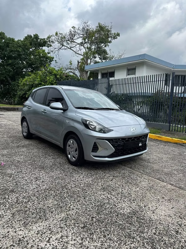 Hyundai Grand i10 2026