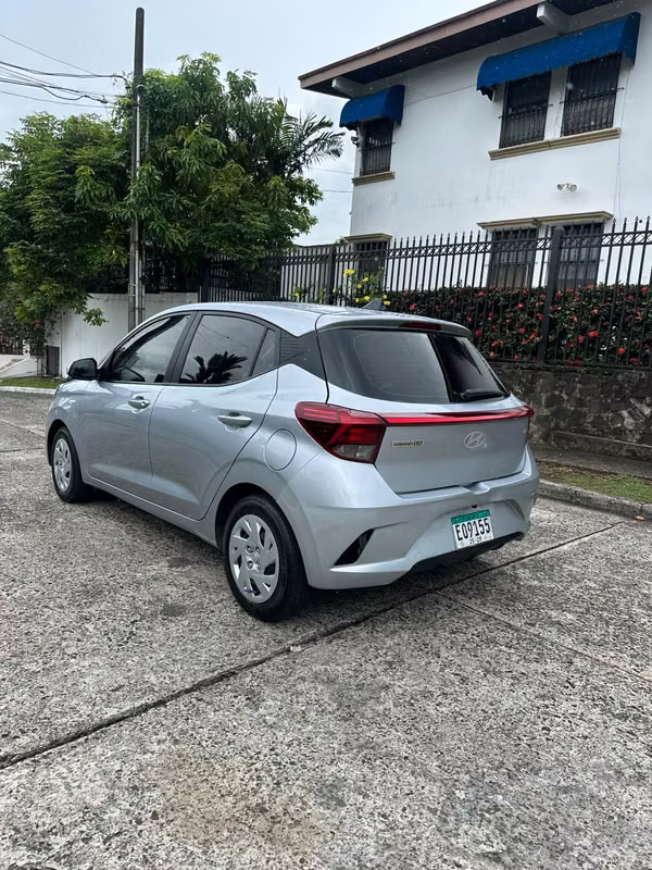 Hyundai Grand i10 2026