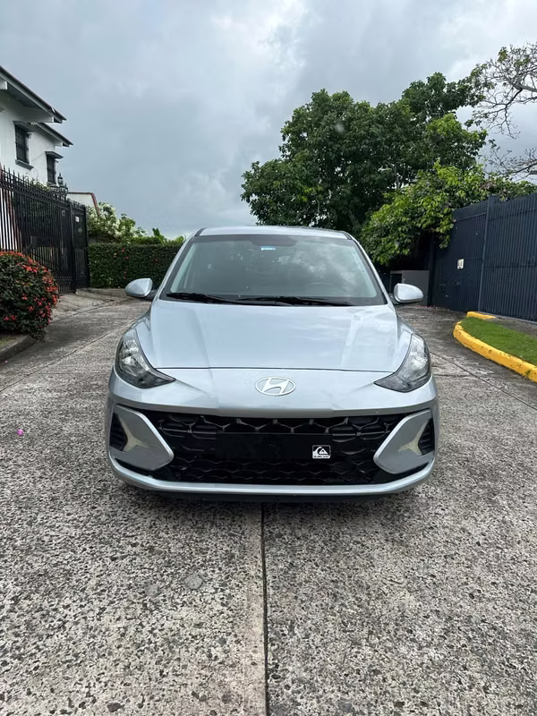 Hyundai Grand i10 2026