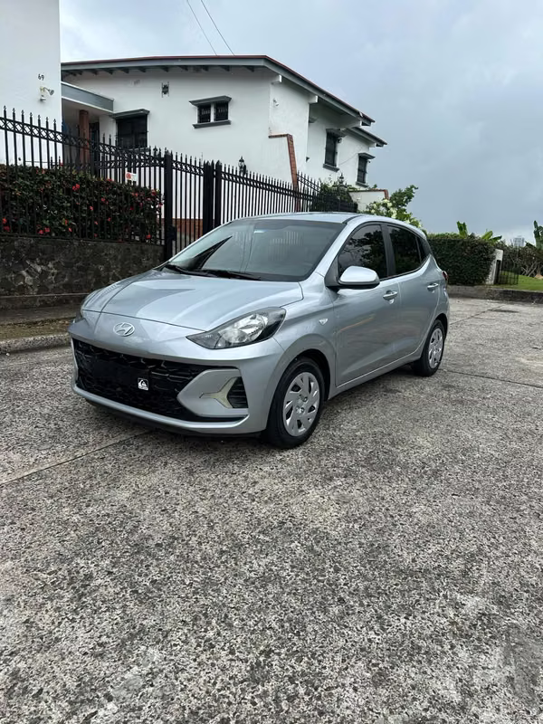  Hyundai Grand i10 2026