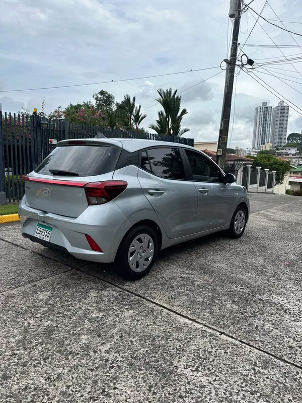 Hyundai Grand i10 2026