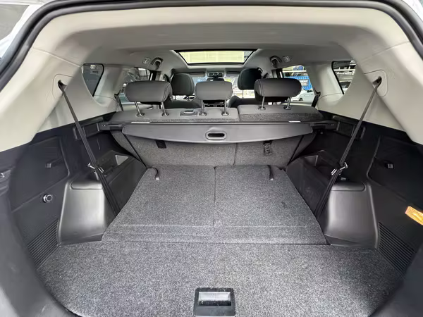 JETOUR X70 2026 · 7 PASAJEROS · TECHO PANORÁMICO · 2,789 KM MC001