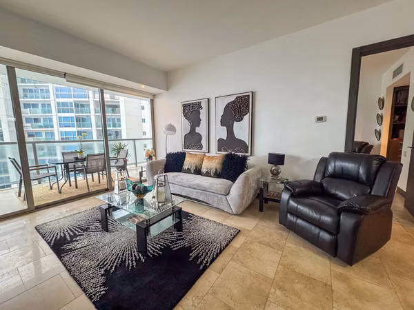 High Floor Condo in Punta Pacifica Panama