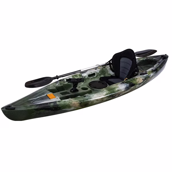 KAYAK CHUMICO 9FT GREEN CAMO