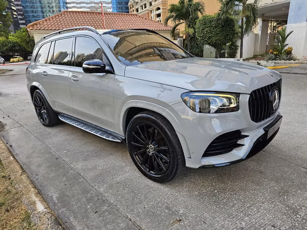 MERCEDES BENZ GLS450 AMG comprado en 2021