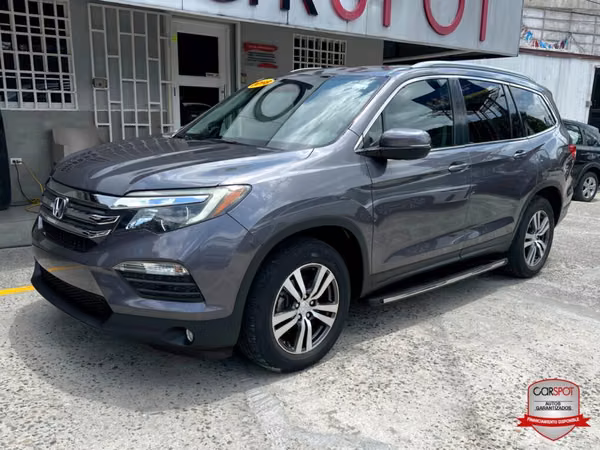 Honda Pilot 2018 Automática CK9232