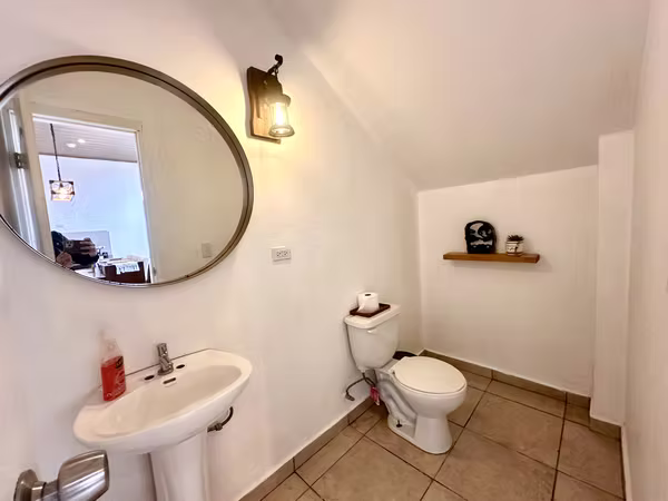 FURNISHED AND FENCED HOUSE FOR RENT IN PASO ANCHO