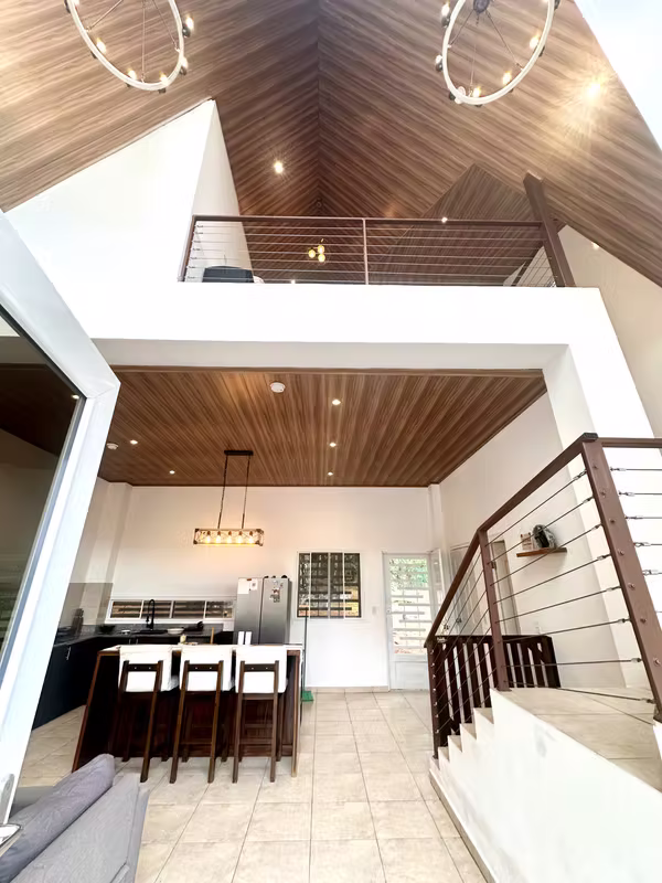 FURNISHED AND FENCED HOUSE FOR RENT IN PASO ANCHO