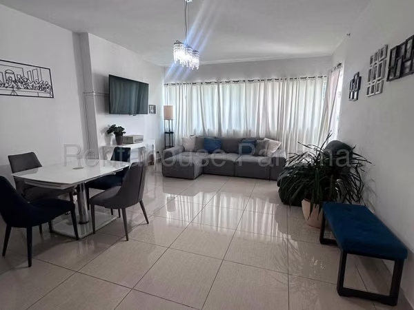 Apartamento amoblado en venta en PH PH 43GV  Bellavista