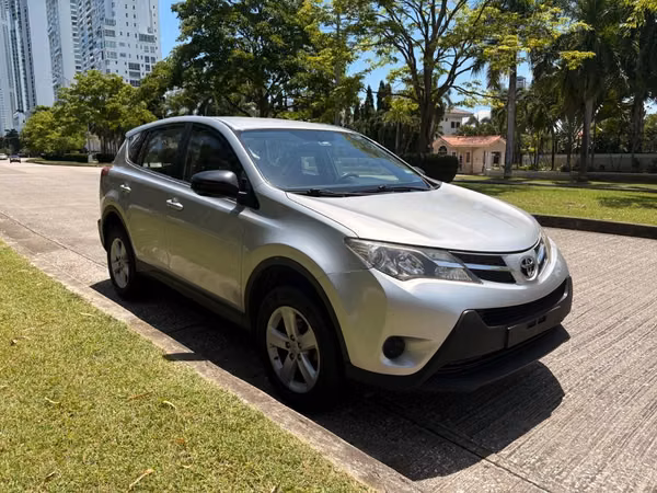 Toyota RAV4 2014