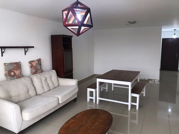 Semi-Furnished Apartment in PH Metro View | 2 Bedrooms