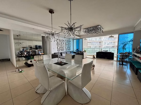 Venta de lujoso  Apartamento en Punta Pacifica, PH Oasis