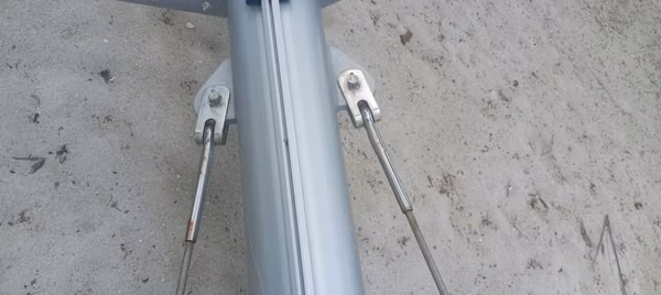 Lagoon 500 mast for sale