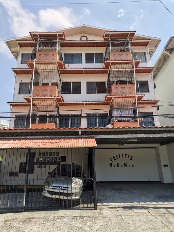 EDIFICIO HORAMAR,  2 CUADRAS DE V/ESPAÑA Y S/99, BURGER KING, 3R, 1B, $550.00