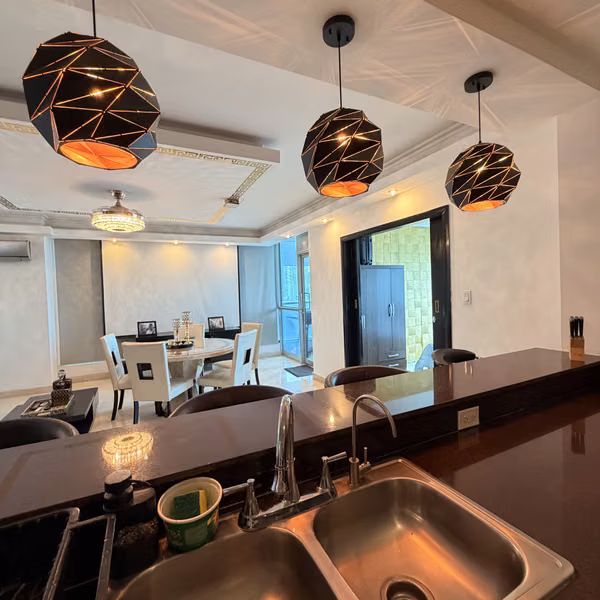 Apartamento En Alquiler Av Balboa Ph Villa Del Mar