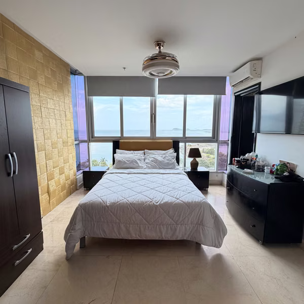 Apartamento En Alquiler Av Balboa Ph Villa Del Mar