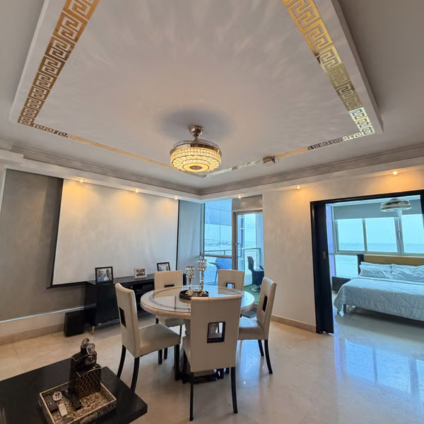 Apartamento En Alquiler Av Balboa Ph Villa Del Mar