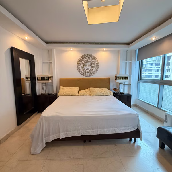 Apartamento En Alquiler Av Balboa Ph Villa Del Mar