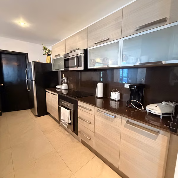 Apartamento En Alquiler Av Balboa Ph Villa Del Mar