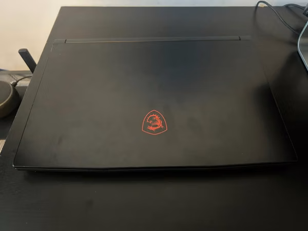  Laptop Gaming MSI GF65 Thin 10SDR en venta