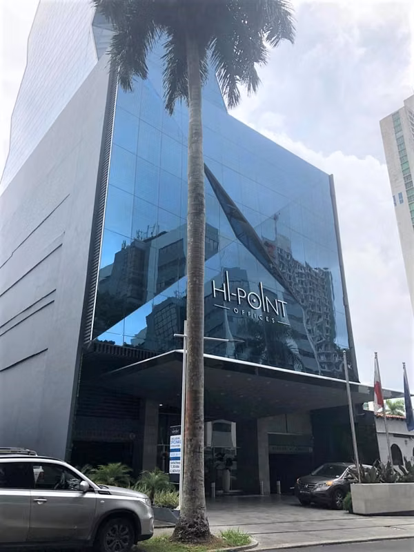 Oficina en Alquiler, Torre Empresarial Hi Point, Bella Vista