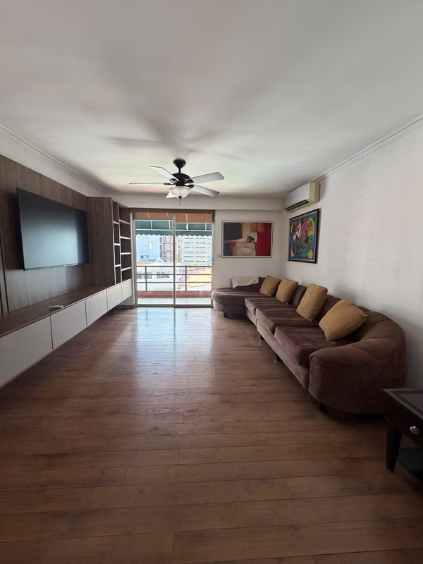 Melissa Foster Luxury alquila apartamento en PH MACONDO, Obarrio. MFR2117