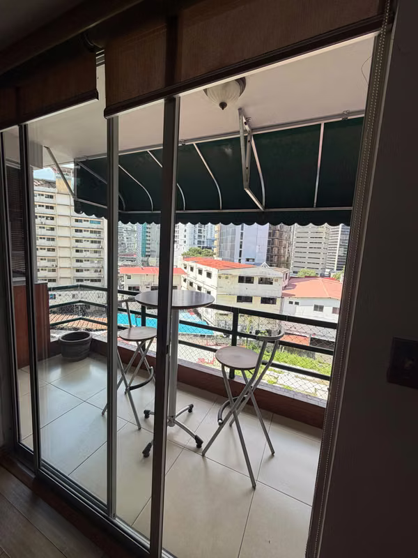 Melissa Foster Luxury alquila apartamento en PH MACONDO, Obarrio. MFR2117