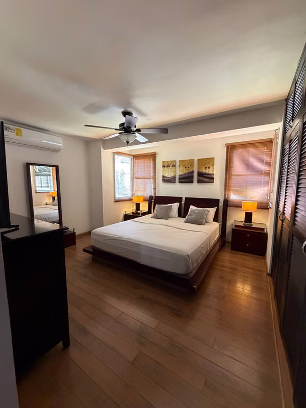 Melissa Foster Luxury alquila apartamento en PH MACONDO, Obarrio. MFR2117