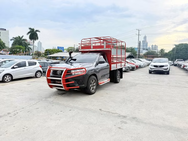 Toyota Hilux 2020