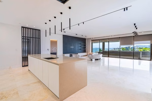 Ocean Reef Island / Sky Homes / Punta Pacífica