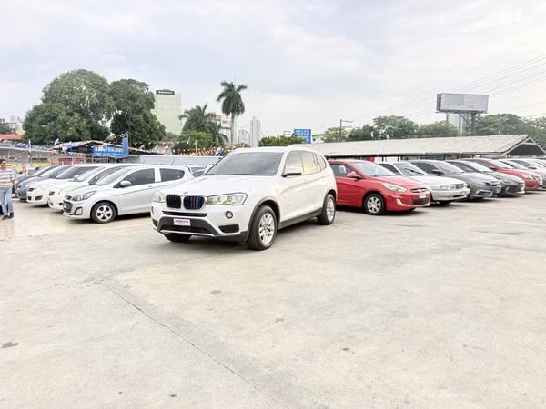 Bmw X3 2015