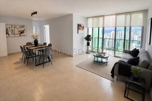 Apartment for Sale in Obarrio The Seawaves - 26YCG1387