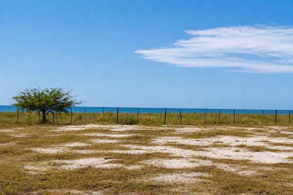 Venta de Terreno Frente al Mar en Punta Chame, 2,250m²
