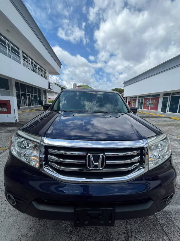 HONDA PILOT 2013
