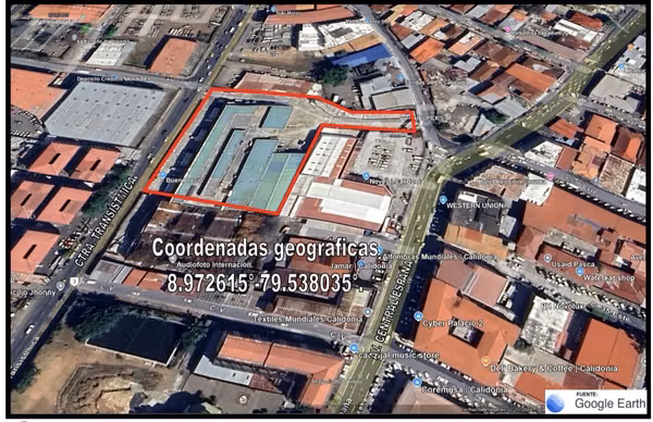 Impulsa tu Empresa en PH Ofidepósitos Central! ID 26997