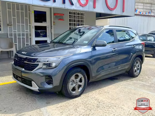 Kia Seltos 2024 Automática EI3059
