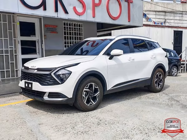 Kia Sportage 2024 Automática BX6451