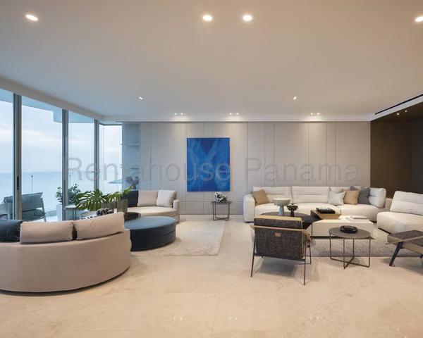 Apartment for sale in Punta Pacifica Ph Pacific Point JV