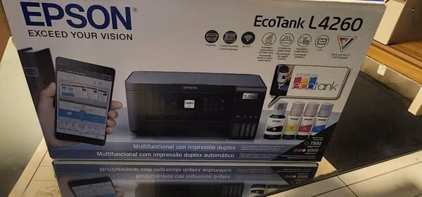Impresora epson L4260 NUEVA