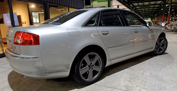 Audi A8 2006
