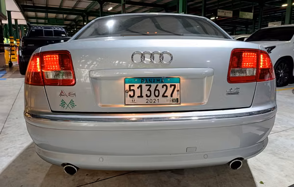 Audi A8 2006